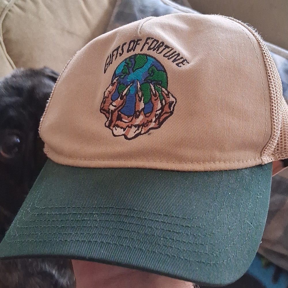 Gifts Of Fortune Trucker Hat